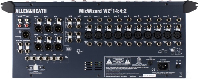 Allen&Heath WZ4 14-4-2