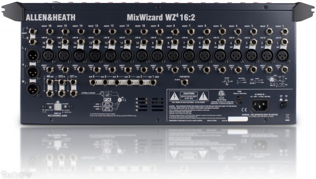 Allen&Heath WZ4 16-2