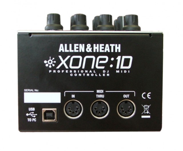 Allen&Heath Xone 1D