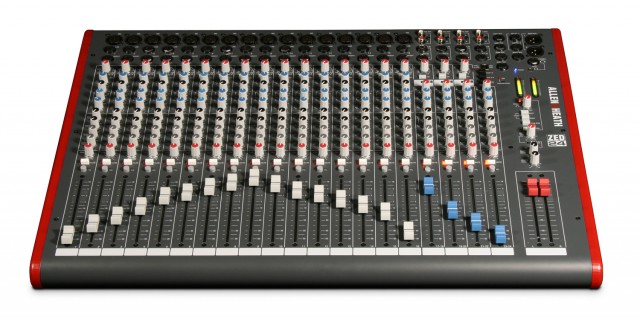 Allen&Heath ZED2402