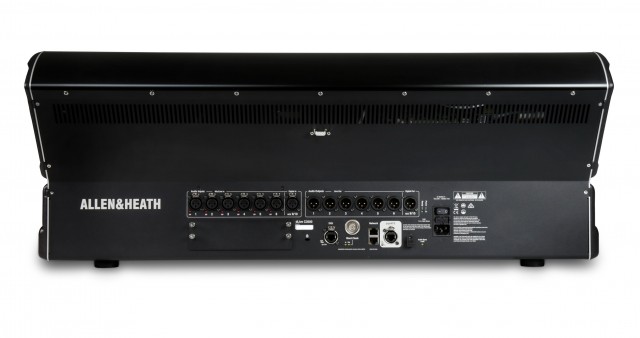 Allen&Heath dLive-C3500