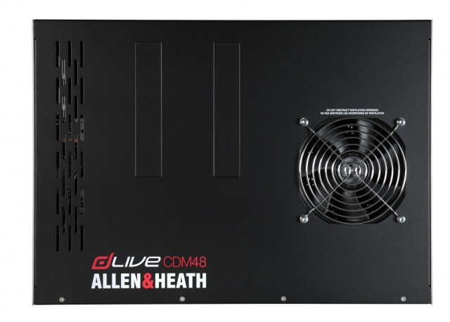 Allen&Heath dLive-CDM48