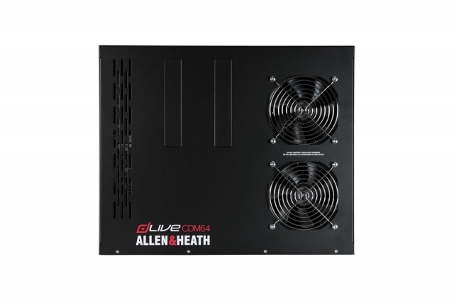 Allen&Heath dLive-CDM64