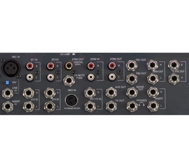Allen&Heath PA20-CP