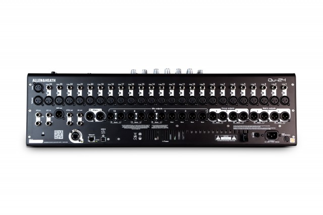 Allen&Heath QU-32