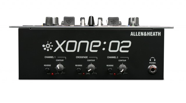 Allen&Heath Xone 02