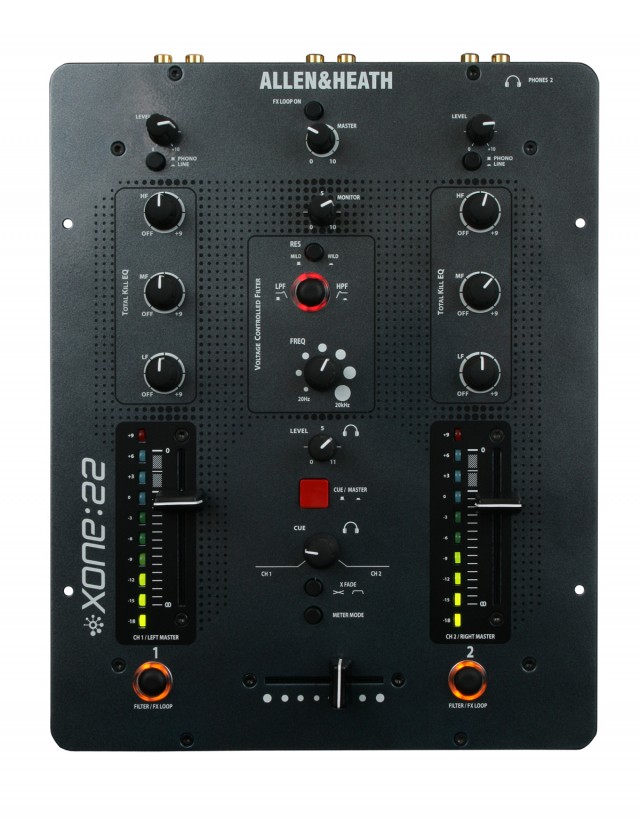 Allen&Heath Xone 22