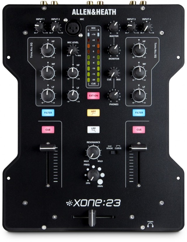 Allen&Heath Xone 23