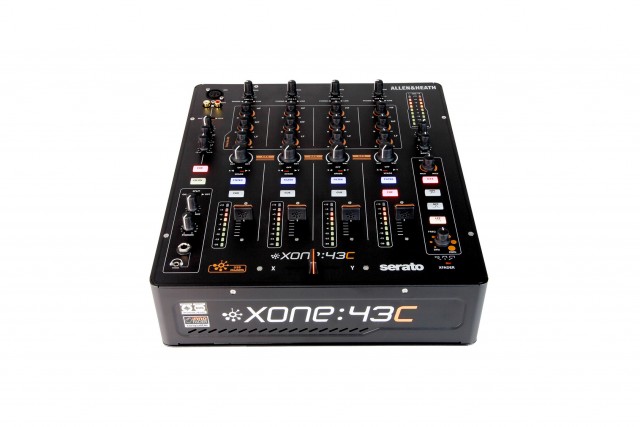 Allen&Heath Xone 43C