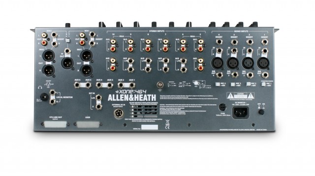 Allen&Heath Xone 464