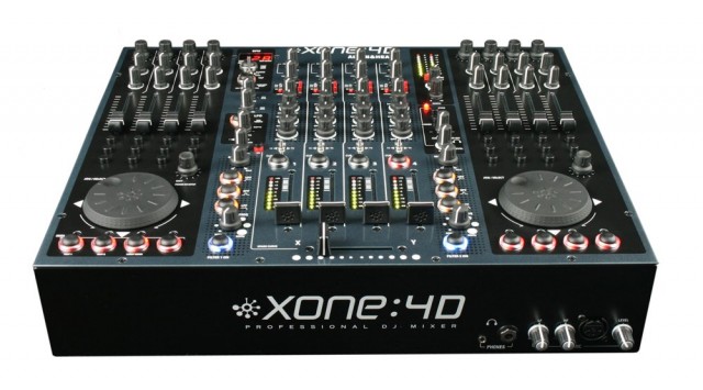 Allen&Heath Xone 4D