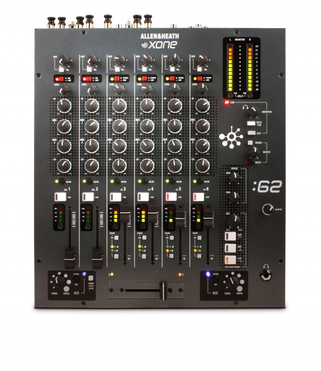 Allen&Heath Xone 62