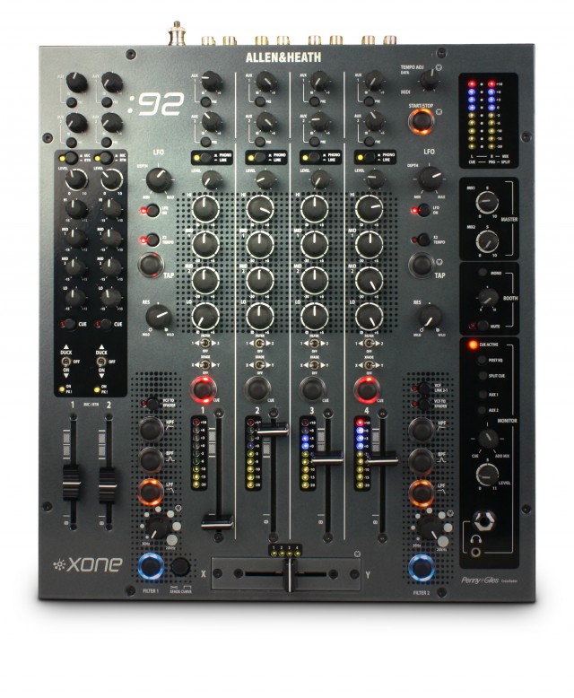 Allen&Heath Xone 92