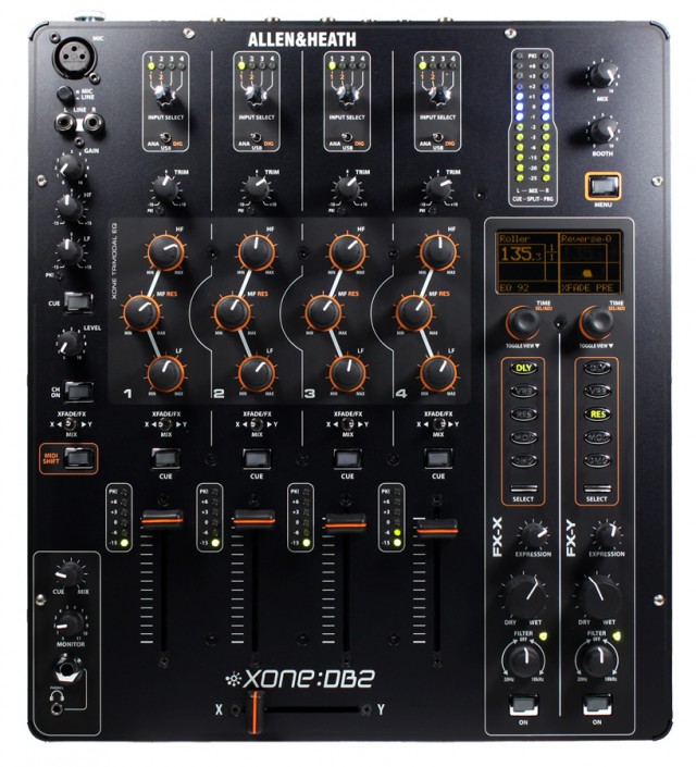 Allen&Heath Xone DB2