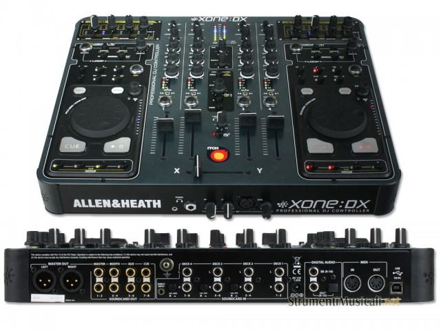 Allen&Heath Xone DX