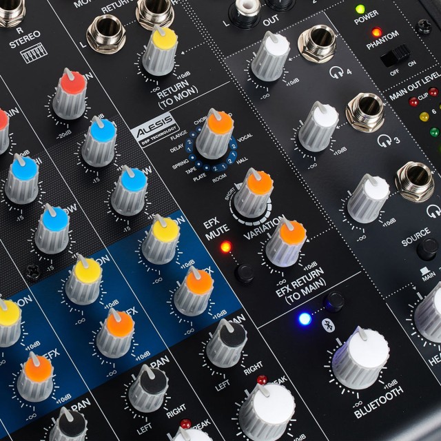 ALTO PROFESSIONAL TRUEMIX 800FX