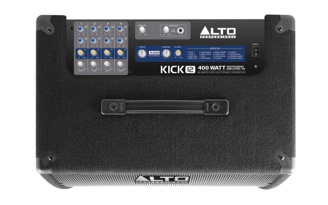 Alto Professional Kick 12