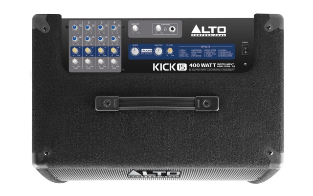 Alto Professional Kick 15