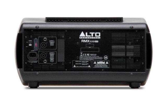 Alto Professional RMX508DFX