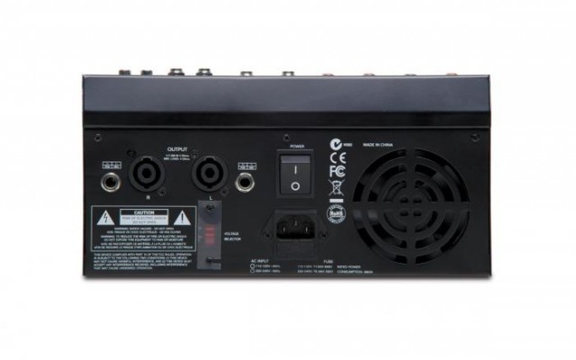 Alto Professional TMX80DFX