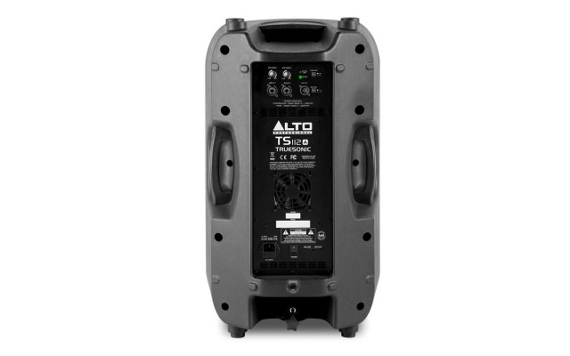 Alto Professional TS112A