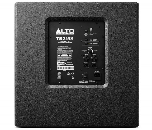 Alto Professional TS315S