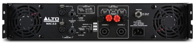 Alto Professional MAC23