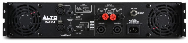 Alto Professional MAC24