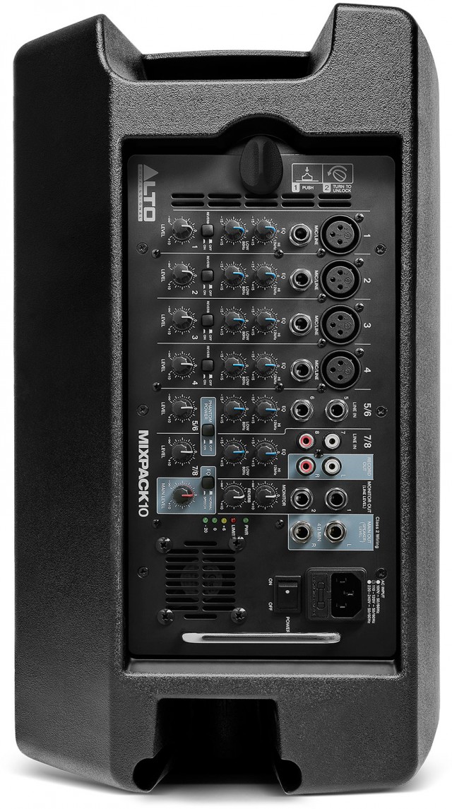 Alto Professional MixPack 10