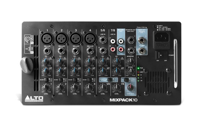 Alto Professional MixPack 10
