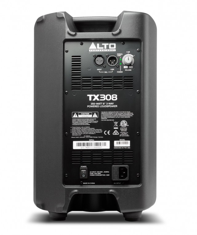 Alto Professional TX308