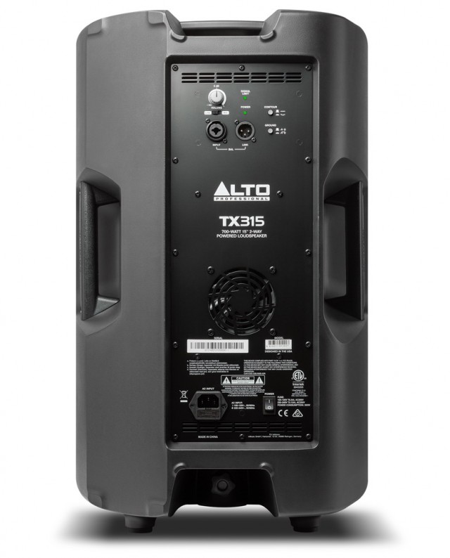 Alto Professional TX315