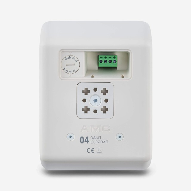 AMC 04 White