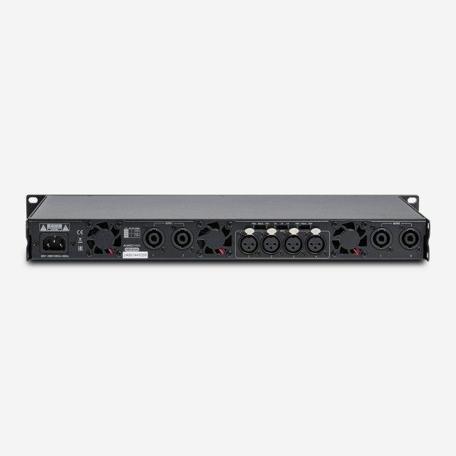AMC AMP 4x500