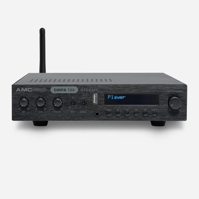 AMC DMPA 120 STREAM