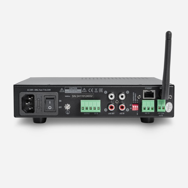 AMC DMPA 120 STREAM