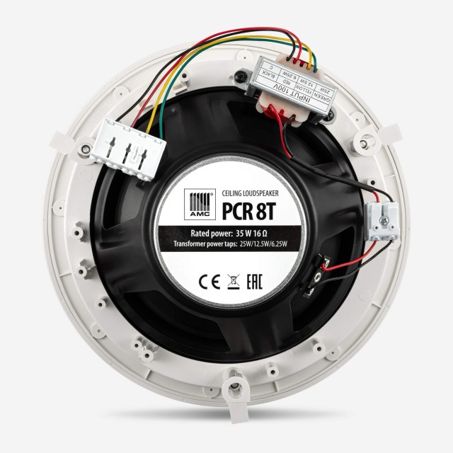 AMC PCR 8T