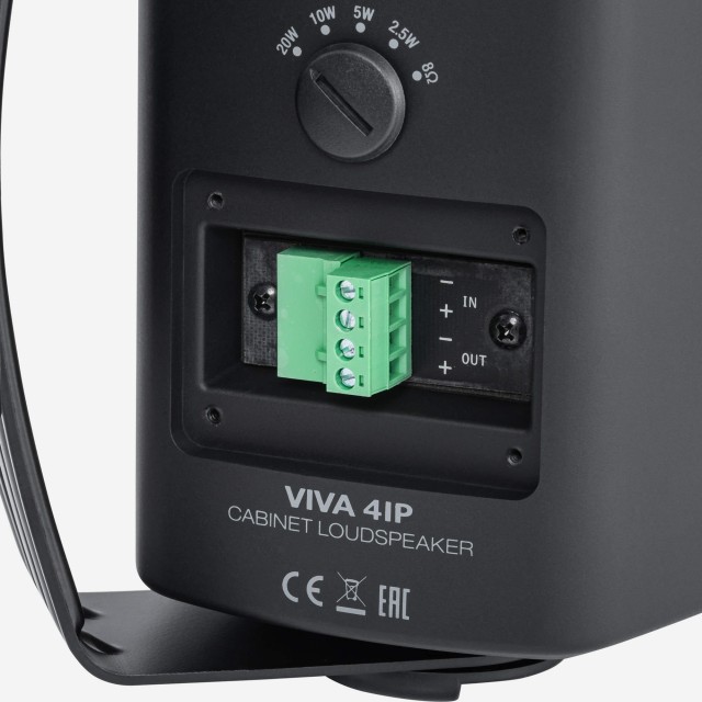 AMC VIVA 4IP Black