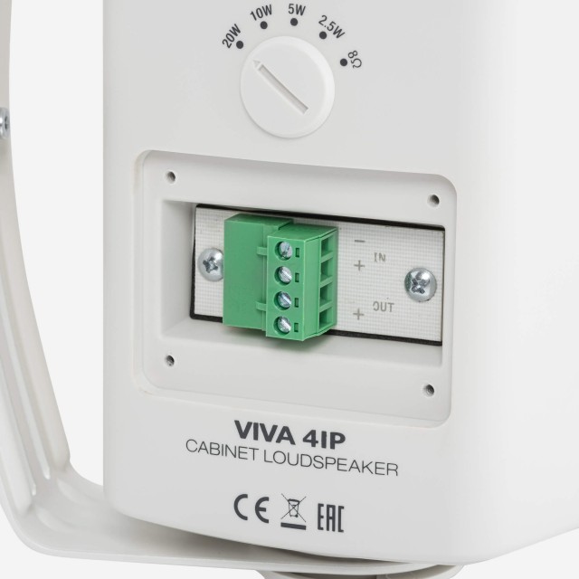 AMC VIVA 4IP White