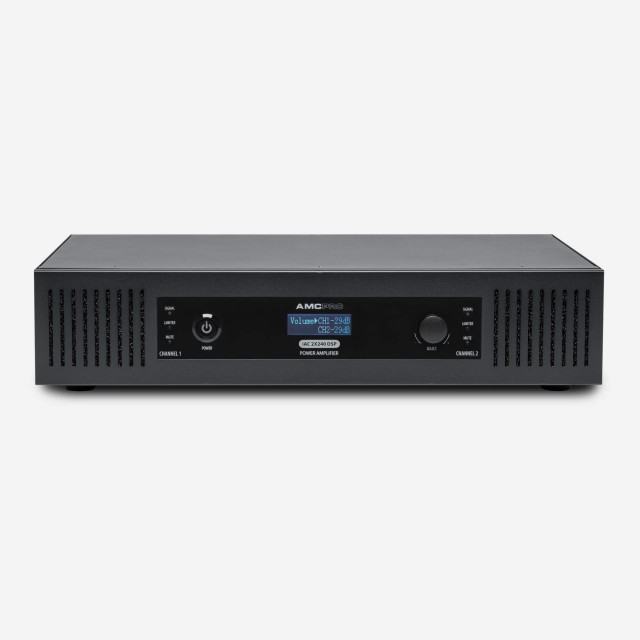 AMC iAC2X240 DSP