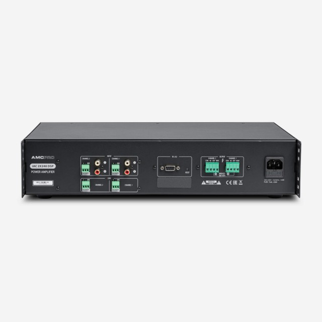 AMC iAC2X240 DSP