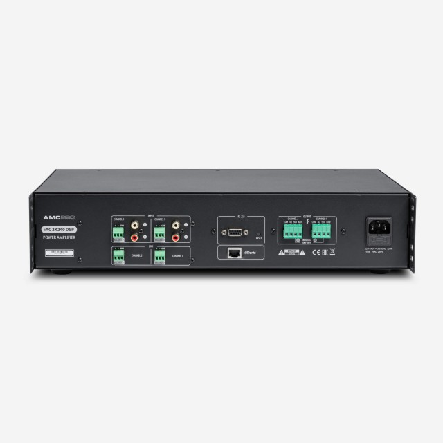 AMC iAC2X240 DSP