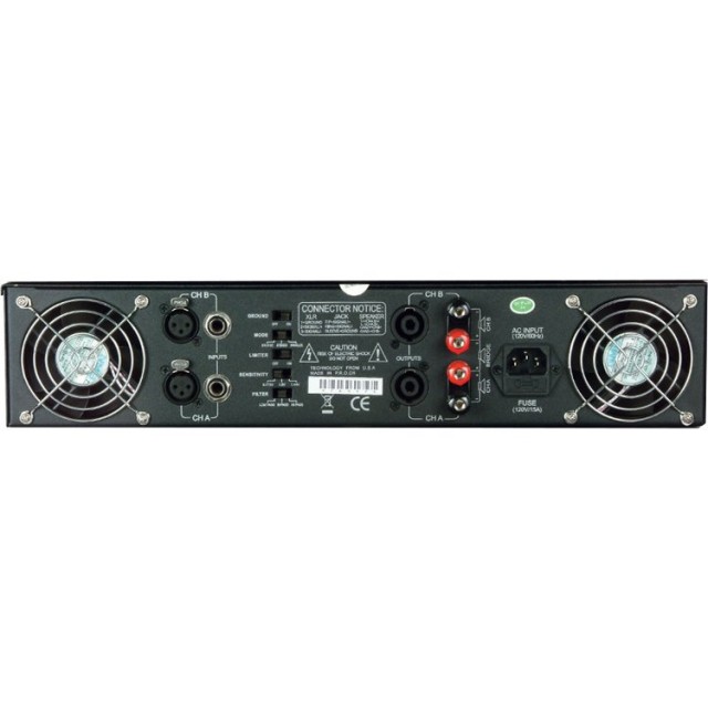 American Audio VLP600
