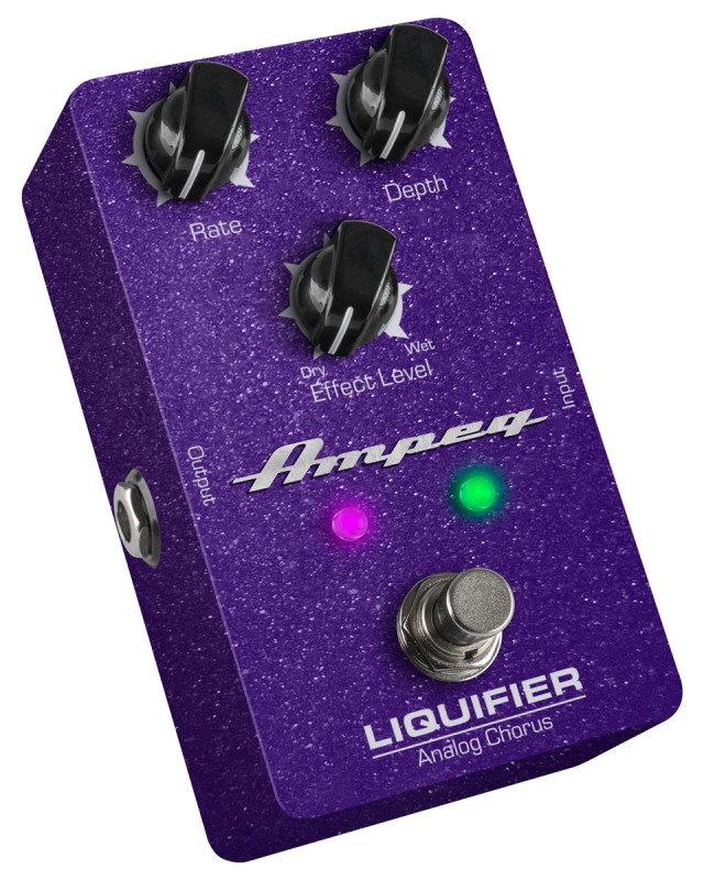 ������ ������ AMPEG Liquifier Analog Chorus