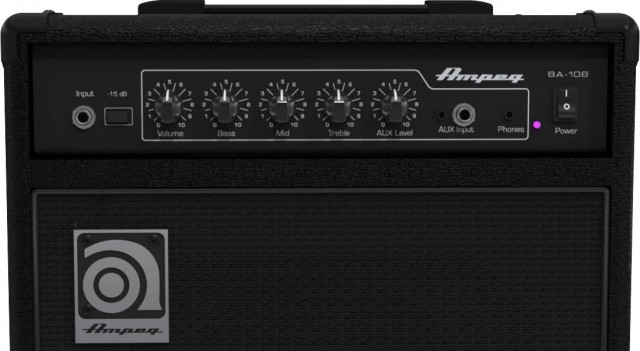 Ampeg BA-108v2