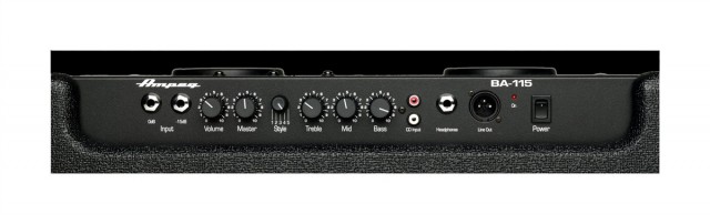 Ampeg BA-115