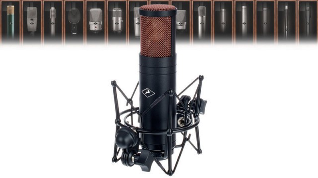 Antelope Audio Edge Duo