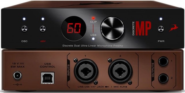 �������� ��� ����������� Antelope Audio Edge Strip