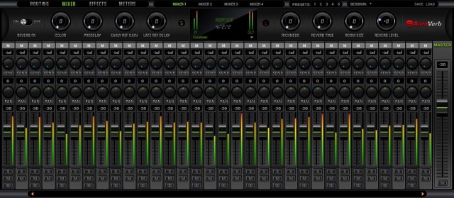 �������� ����� Antelope Audio Orion Studio Synergy Core