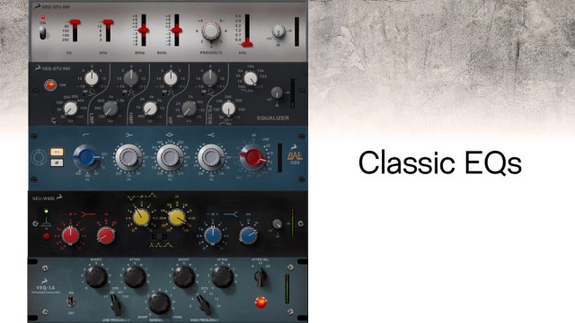 Antelope Audio Premium Upgrade Pack for Discrete 8